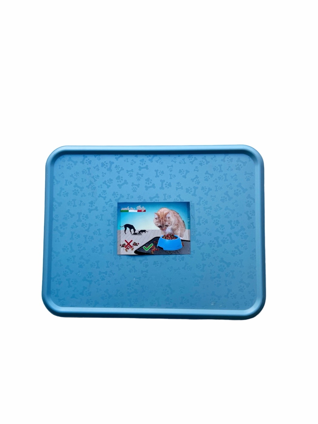 Σουπλά για κατοικίδια Mπλε 43.5x34,5cm